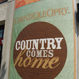 The front of the Grand Ole Opry in Nashville TN 09032011a