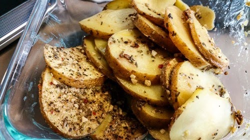 Scalloped Potatoes