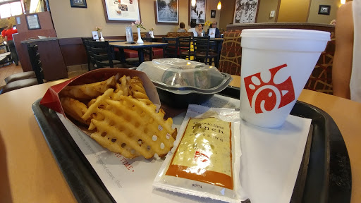 Fast Food Restaurant «Chick-fil-A», reviews and photos, 3555 Grand Oaks, Corona, CA 92881, USA