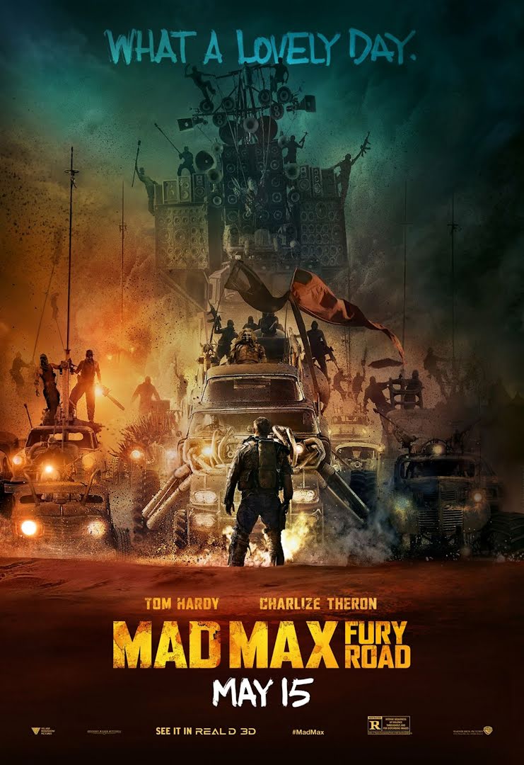 Mad Max: Furia en la carretera - Mad Max: Fury Road (2015)