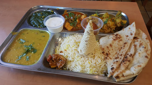 Indian Restaurant «Amber Cafe», reviews and photos, 600 W El Camino Real, Mountain View, CA 94040, USA