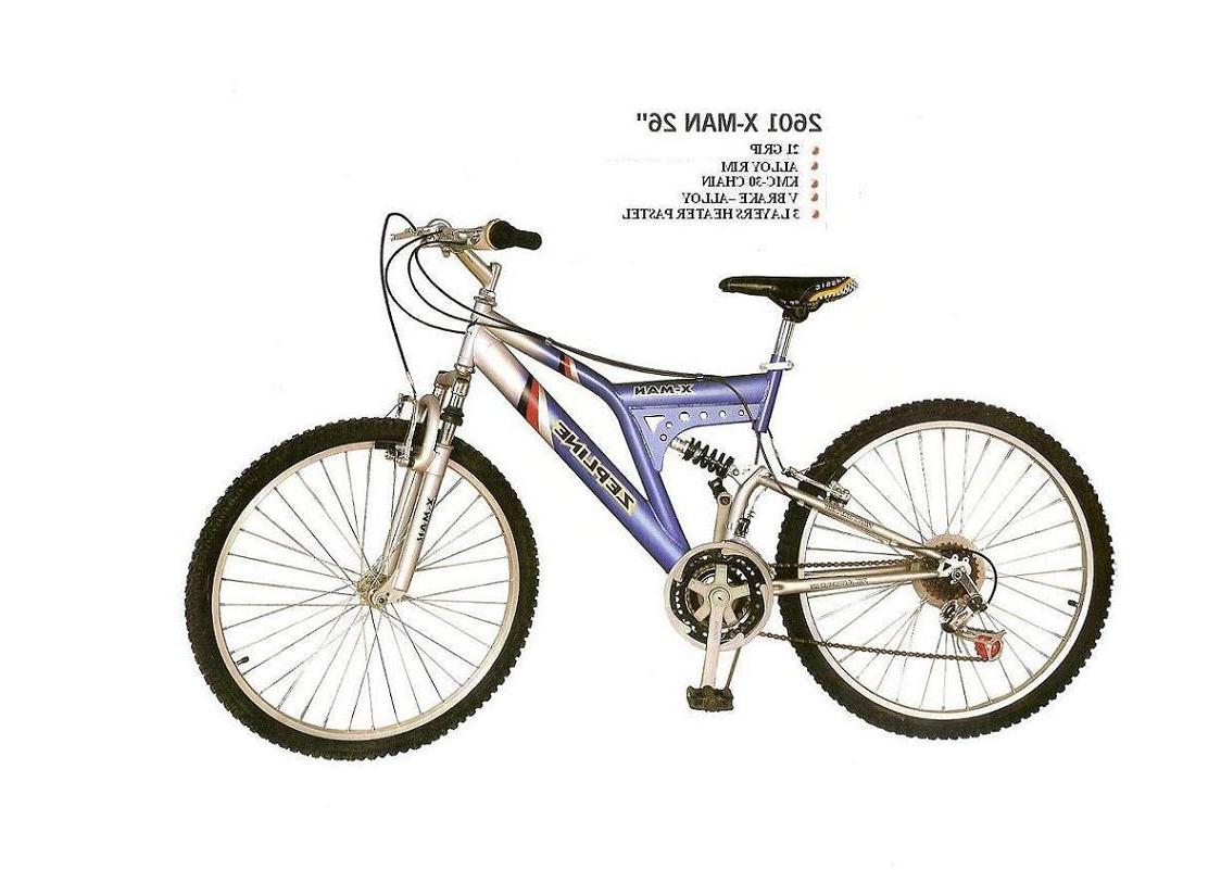 2601 X Man 26 Bicycle