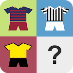 Football Game - Jersey Quiz! Apk