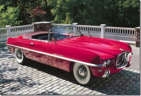 1954 Dodge Fire Arrow