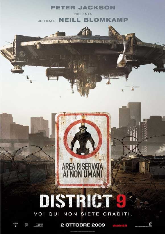 Distrito 9 - District 9 (2009)