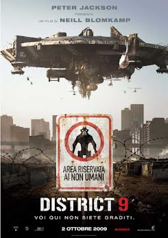 Distrito 9 - District 9 (2009)