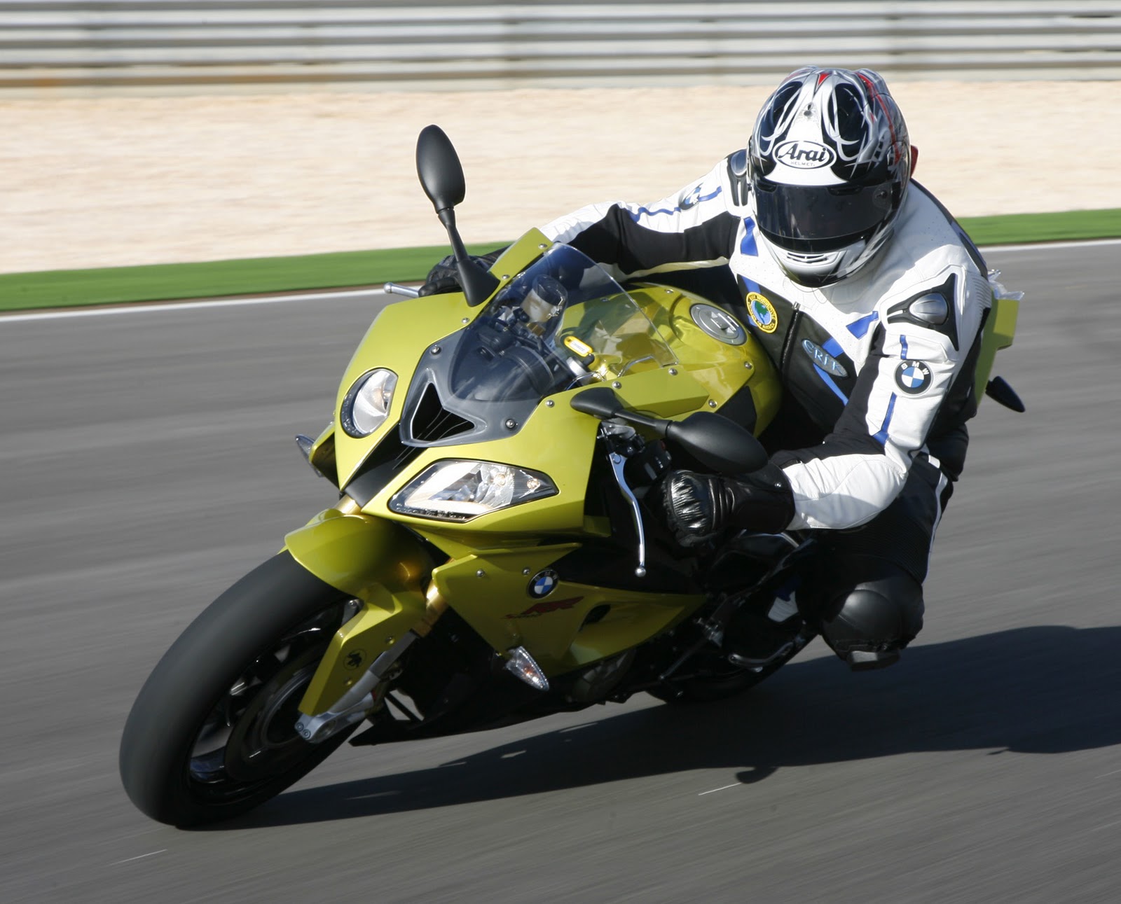 2010 BMW S1000RR - THEY NAILED