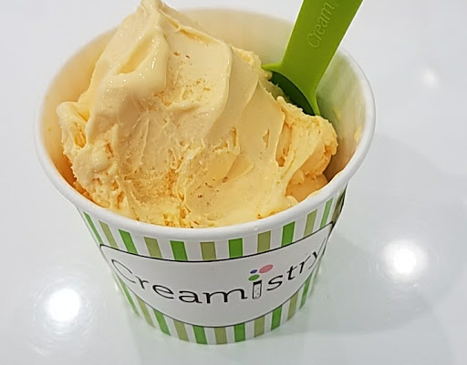 Ice Cream Shop «Creamistry», reviews and photos, 635 W Herndon Ave #150, Clovis, CA 93612, USA