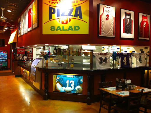 Pizza Restaurant «FANTASY Pizza», reviews and photos, Pines Blvd, Pembroke Pines, FL 33026, USA