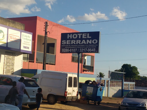 Hotel Serrano, R. 3, 875-947 - Centro (Taquaralto), Palmas - TO, 77064-604, Brasil, Hotel_de_baixo_custo, estado Tocantins