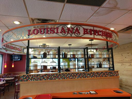 Chicken Restaurant «Popeyes Louisiana Kitchen», reviews and photos, 5102 Dixie Hwy, Fairfield, OH 45014, USA