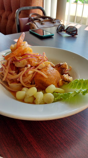 Peruvian Restaurant «Andes Cafe San Mateo», reviews and photos, 2317 S El Camino Real, San Mateo, CA 94403, USA