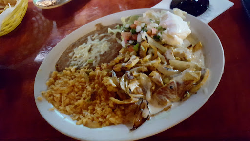 Restaurant «El Saltillo Mexican Restaurant», reviews and photos, 3100 Bienville Blvd # 78, Ocean Springs, MS 39564, USA