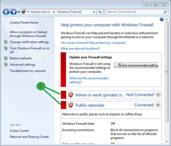 Cara Membuat W-LAN Di Windows 7