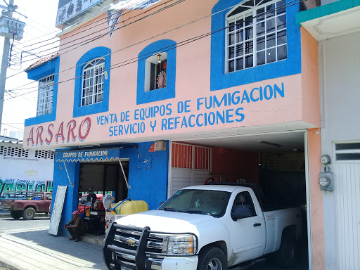 ARSARO, 60440 Centro, Emiliano Zapata 130, Centro, Mich., México, Servicio de reparación de maquinaria agrícola | MICH