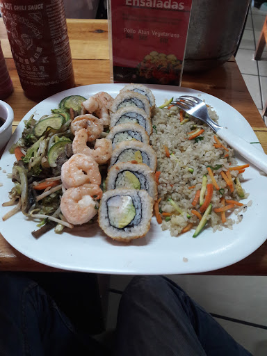 Taiyõ Cocina Japonesa, cerca de Av. Arroyo de En Medio # 960, Santa Paula, 45420 Tonalá, Jal., México, Restaurante japonés | CHIS