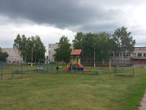 Спортивный Городок