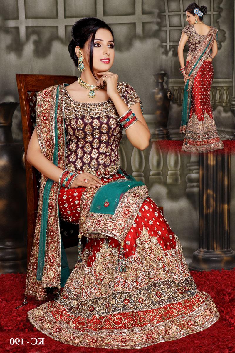 Indian Wedding Wear