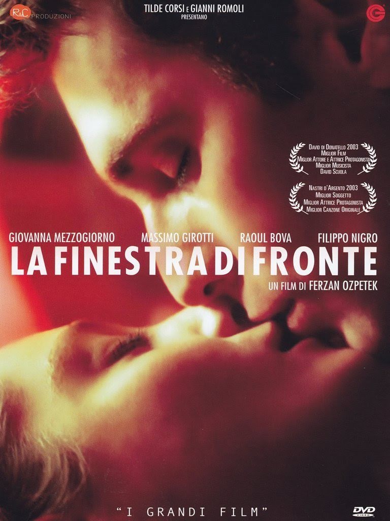 La ventana de enfrente - La finestra di fronte (2003)