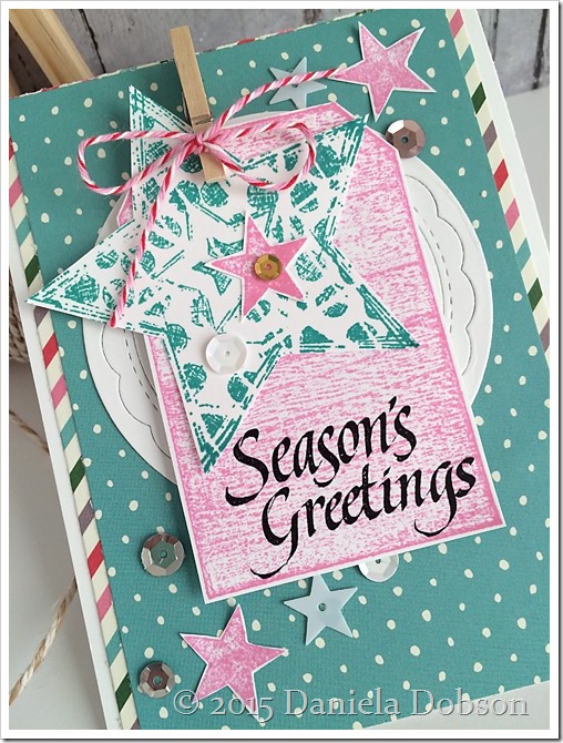 Season's Greetings close by Daniela Dobson