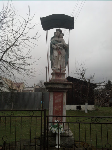 Statue Of Saint