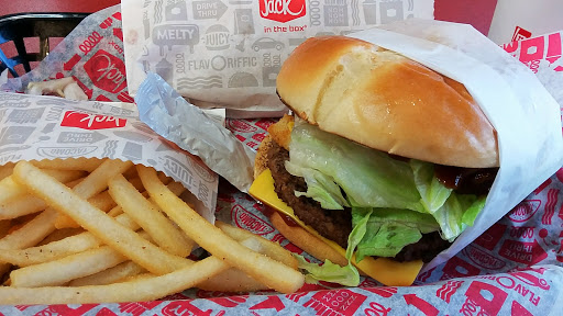 Fast Food Restaurant «Jack in the Box», reviews and photos, 1318A George Dieter Dr, El Paso, TX 79936, USA