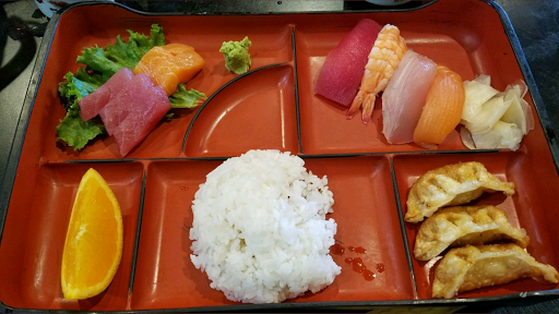 Sushi Restaurant «Bluefin Japanese Cuisine», reviews and photos, 2433 Naglee Rd, Tracy, CA 95304, USA