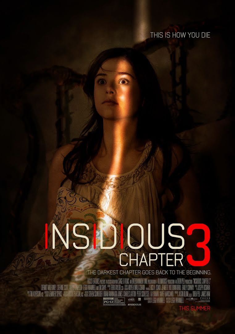 Insidious: Capítulo 3 - Insidious: Chapter 3 (2015)