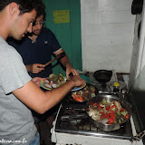 Paella espanhola - Bocas del Toro, Panamá