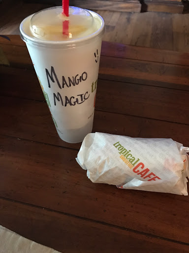 Restaurant «Tropical Smoothie Cafe», reviews and photos, 3682 N Wickham Rd e, Melbourne, FL 32935, USA