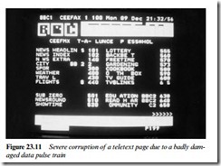 TEST EQUIPMENT AND FAULT DIAGNOSIS-0274