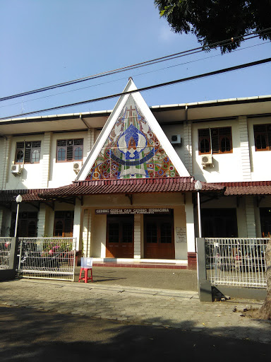 Gereja Kristen Jawa Purwokerto
