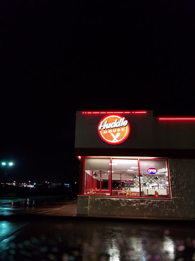 Diner «Huddle House», reviews and photos, 455 Hudson Park Dr, Madisonville, KY 42431, USA