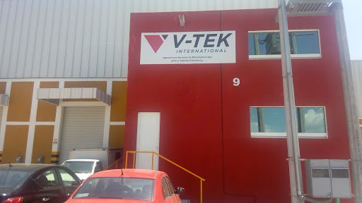 V TEK - Site Qro, QRO 431 1013, Real Solare, La Piedad, Qro., México, Fabricante de artículos electrónicos | QRO