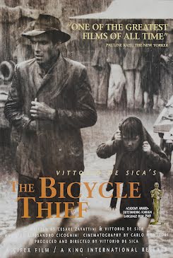 Ladrón de bicicletas - Ladri di biciclette (1948)