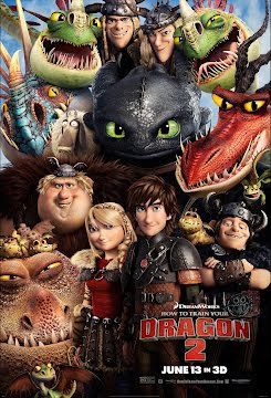 Cómo entrenar a tu dragón 2 - How to Train Your Dragon 2 (2014)