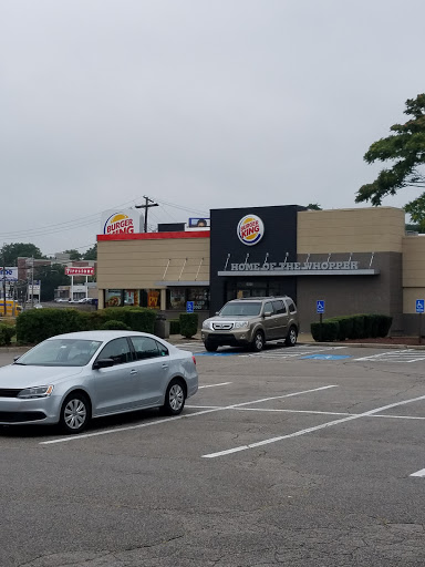 Fast Food Restaurant «Burger King», reviews and photos, 1610 VFW Pkwy, West Roxbury, MA 02132, USA