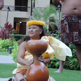 Cerimônia da Tocha, Kauai, Havaí, EUA