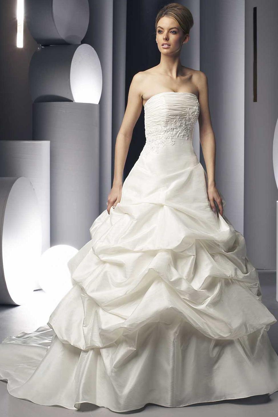 Wedding Dress jw110