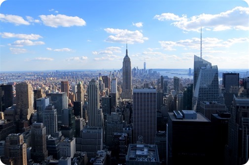 Top of the Rock