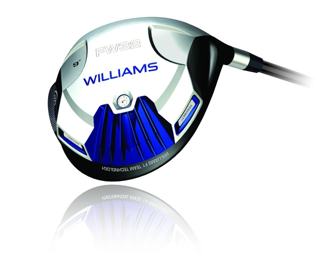 клюшка для гольфа Williams FW32