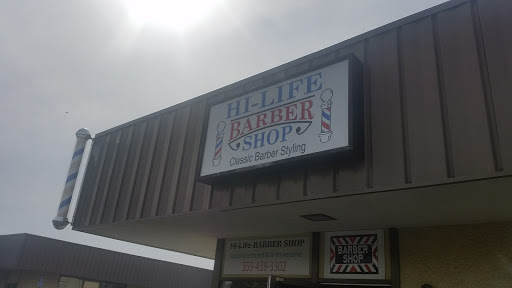 Barber Shop «Hi-Life Barbershop», reviews and photos, 5781 N First St, Fresno, CA 93710, USA