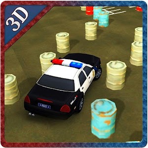 Download Fast Police Car Parking For PC Windows and Mac