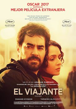 El viajante - Forushande - The Salesman (2016)