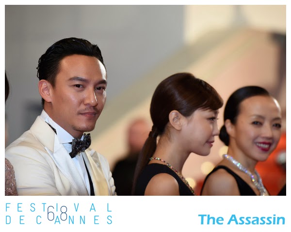 The Assassin Cannes