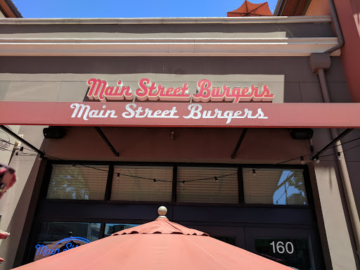 Restaurant «Main Street Burgers», reviews and photos, 1100 Lincoln Ave #160, San Jose, CA 95125, USA