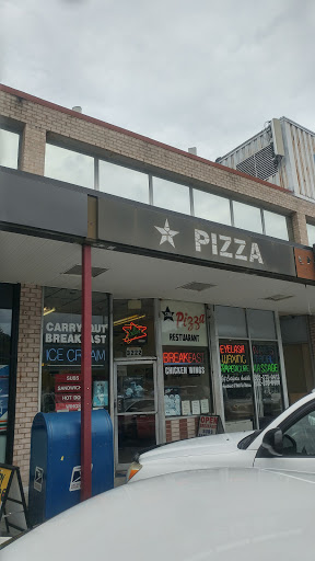 Pizza Restaurant «Star Pizza Restaurant-Carryout», reviews and photos, 3222 Pennsylvania Ave SE, Washington, DC 20020, USA