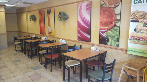 Restaurant «SUBWAY®Restaurants», reviews and photos, 669 Massachusetts Ave, Arlington, MA 02476, USA