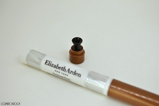Elizabeth Arden Sunkissed Pearls Cream Eye Shadow Stylo Review Swatches (4)