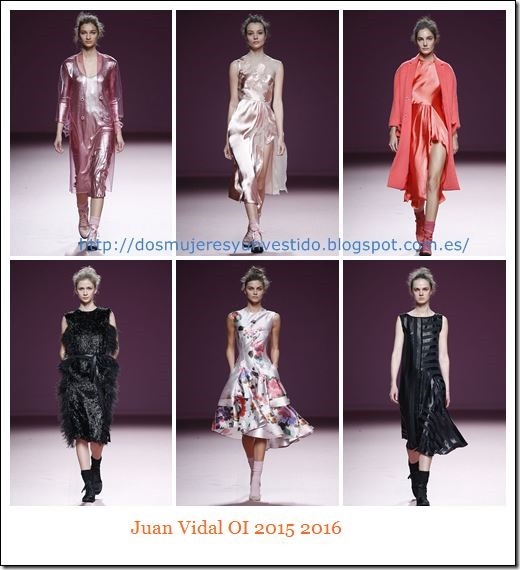 Abrigos mujer colección otoño/invierno 2015